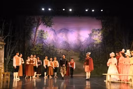 Classical ballet Giselle to be staged at Hanoi Opera House
