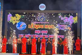 Annual consumption promotion fair underway in HCM City
