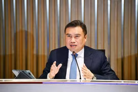 Thailand lowers growth projection to 3.5% this year