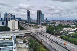 Jakarta speeds up electronic road pricing policy to reduce congestion