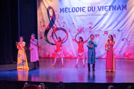 Vietnamese art, culture spotlighted in Morocco