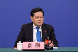 Congratulations extended to Chinese State Councillor, Foreign Minister 
