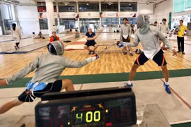 Vietnamese fencers to compete in Grand Prix ahead of SEA Games