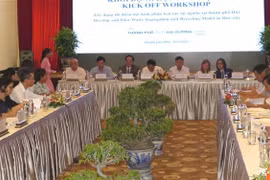 Waste segregation, recycling model developed in Hue city
