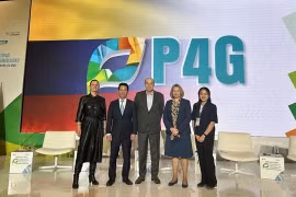 Vietnam to host fourth P4G Summit in 2025