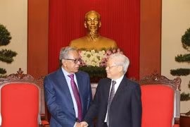 NA leader’s visit aims to reinforce, promote Vietnam-Bangladesh ties: Official