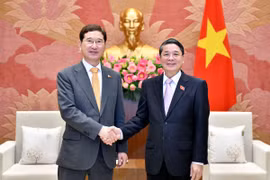 Vietnam, RoK promote legislative ties