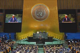 President Joe Biden highlights Vietnam-US relations at UN General Assembly