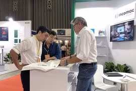Italian wood products, new technologies introduced in HCM City