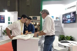 Italian wood products, new technologies introduced in HCM City