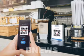 Average payments via banks reach 40 billion USD a day: insider