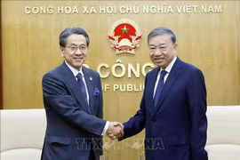 Vietnam hopes for Japan support in improving law enforcement capacity