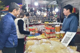 Localities nationwide promote consumption of OCOP products