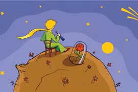 Musical performance marks 80th anniversary of “The Little Prince”