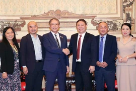 HCM City looks to expand cooperation with Japanese university