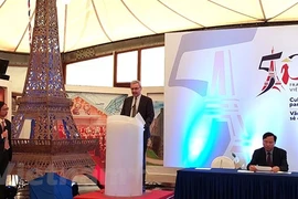 Activities to be held to mark 50 years of Vietnam-France diplomatic ties
