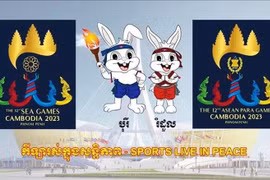 SEA Games 32: Cambodia announces 37 sports for competition