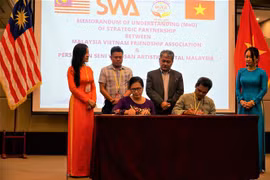 Numerous activities to celebrate 50th anniversary of Vietnam – Malaysia ties 