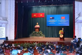 HCM City marks 50th anniversary of Vietnam - Australia diplomatic ties