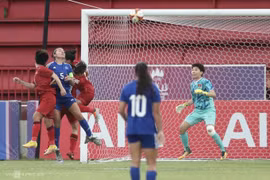 SEA Games 32: Vietnam advances to women’s football semifinals despite loss to Philippines