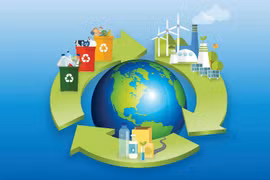 Conference seeks to promote startups in circular economic model