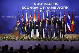President proposes three major orientations for effective implementation of IPEF 
