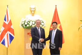 Vietnam, UK promote trade, green technology cooperation
