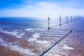 Vietnam’s offshore wind power attractive to foreign investment