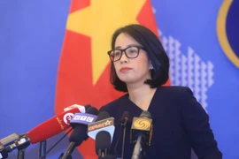 Vietnam demands Taiwan to cancel illegal live-fire drills on Ba Binh island