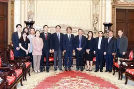 HCM City, RoK step up cooperation in environmental protection 