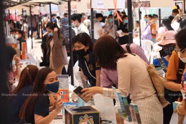 Thailand cracks down on illegal job scams