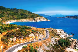 Vietnam emerging as Southeast Asia's new tourist hot spot