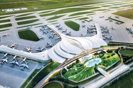 Contractor winning Long Thanh airport’s 1.45-billion-USD bidding package announced