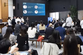 Event helps young Vietnamese make career choices in Japan
