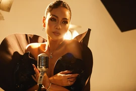 Famed singer hosts variety talk show on YouTube