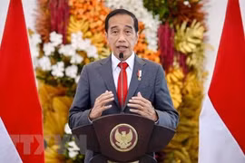 Indonesia jumps 10 places in world competitiveness ranking