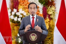 Indonesia jumps 10 places in world competitiveness ranking