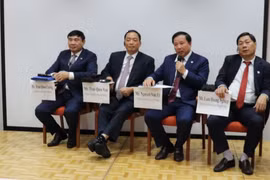 Long An working to lure investment wave from Japan