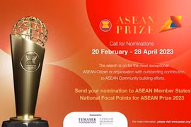 ASEAN Prize 2023 launched
