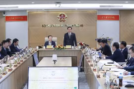 Top legislator commends ministry’s performance in digital transformation