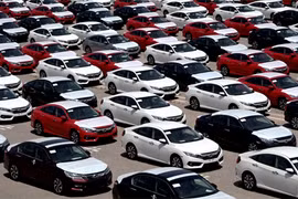 Imported cars flood local market despite of poor purchasing power
