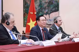 Vietnam, Argentina celebrates 50th anniversary of diplomatic ties at Buenos Aires event