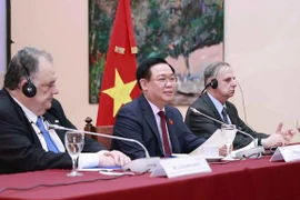 Vietnam, Argentina celebrates 50th anniversary of diplomatic ties at Buenos Aires event