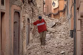  Morocco earthquake: No Vietnamese victim reported so far: Ambassador