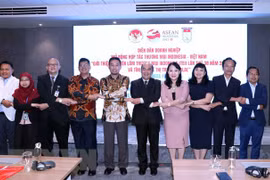 Forum boosts trade collaboration between Vietnam, Indonesia