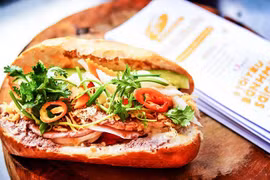 HCM City to host first Vietnamese “banh mi” festival