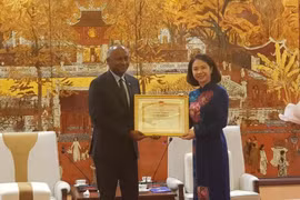 UNESCO to accompany Hanoi in cultural heritage conservation: Official