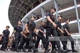 Indonesia deploys over 3,600 police for semifinal first leg with Vietnam