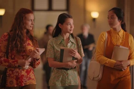 First Vietnamese-Hungarian co-production hits theatres