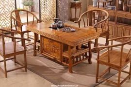 Official anti-dumping duties imposed on Chinese tables, chairs